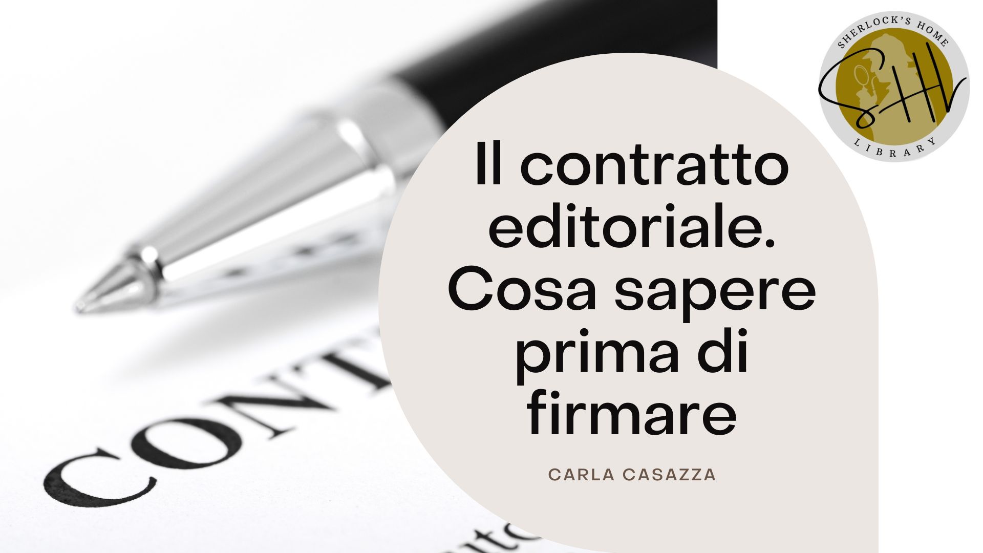 Capire e valutare un contratto editoriale